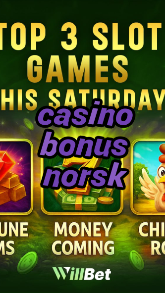 casino bonus norsk-casinocodesbonus.igamblingorder.com